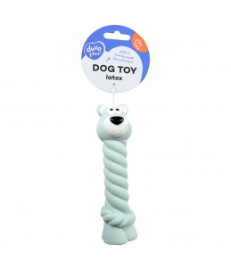 Latex crunchy beer Blauw