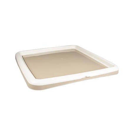 P-pad houder Beige (L)