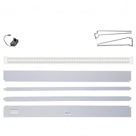 Ciano ARMATUUR LED CLE 120 36W wit