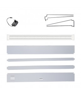 Ciano ARMATUUR LED CLE 80 24W wit