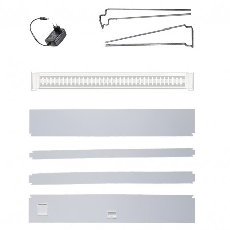 Ciano ARMATUUR LED CLE 60 18W wit