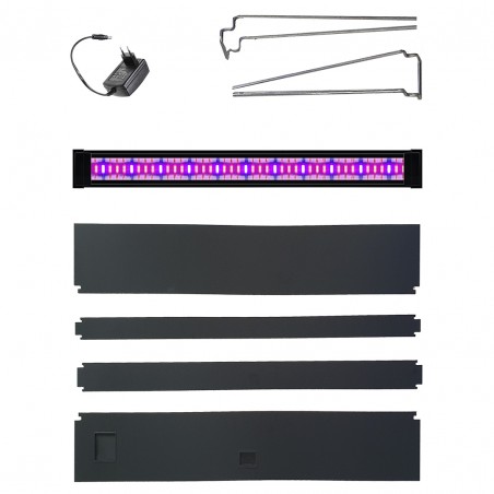 Ciano ARMATUUR LED CLE 60 18W zwart