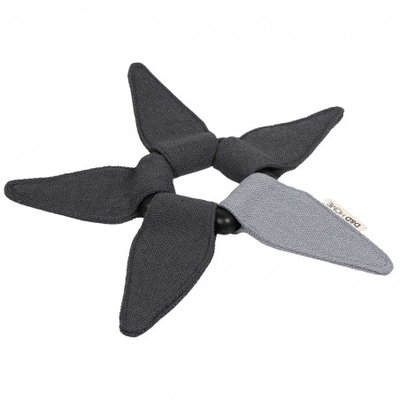 Iceflower hondenspeeltje 23x32x2,3cm antraciet