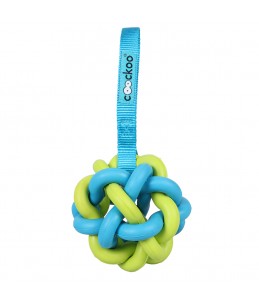 Zed lime big hondenspeeltje...