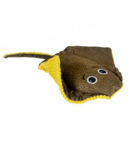 Pluche rog ocean 35x25x3cm...