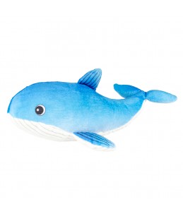 Pluche walvis ocean...