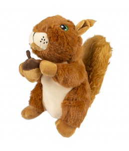 Pluche eekhoorn cuddle...