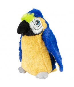 Pluche ara ararauna cuddle...