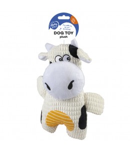 Pluche koe corduroy...