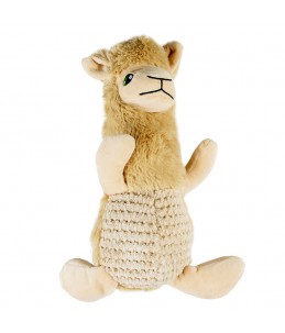 Pluche alpaca tummy M -...