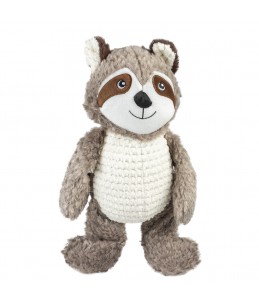 Pluche wasbeer tummy M -...