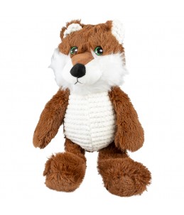 Pluche wolf tummy M -...