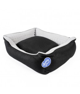 Airmesh mand rechthoekig L...