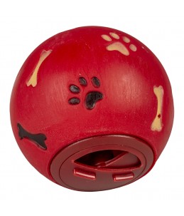 Vinyl snack bal pootjes...