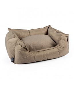 Poly bed Siesta praline S -...