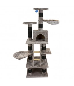 Krabpaal Cody 60x60x185cm...