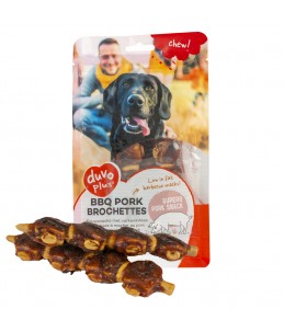 BBQ varkensbrochettes 14cm...