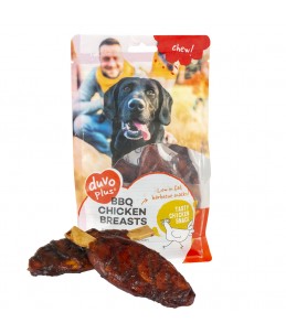 BBQ kipfilets 11,9cm - 6pcs...