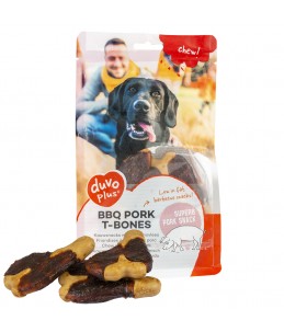 BBQ varkens T-bone 9,5cm -...