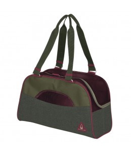 Paris Pet bag casual 44x18,5x25,5cm groen