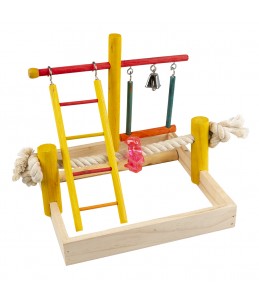 Vogelspeeltuin Pino...