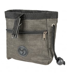 Beloningszakje 7x14x14cm zwart