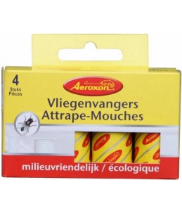 Aer vliegenvanger 4 st