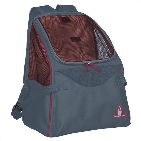 Duvo+ Paris backpack Blauw...