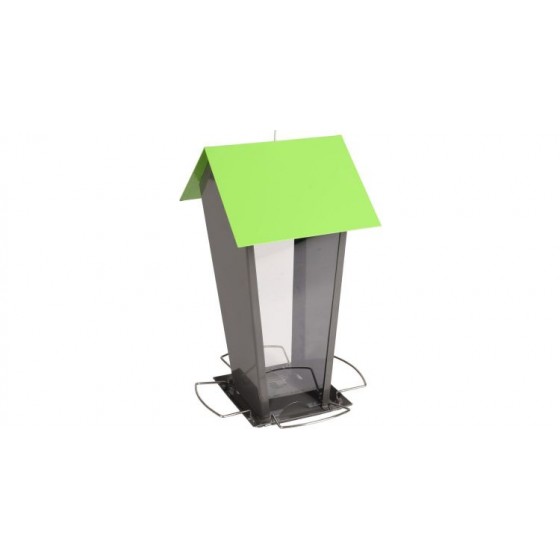 Flamingo voedersilo zaden...