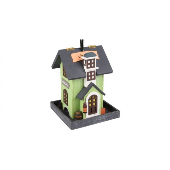 Flamingo voedersilo zaden...