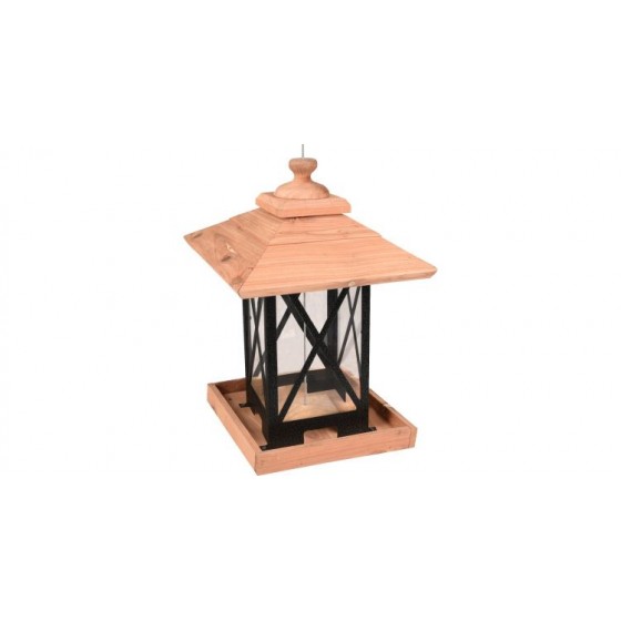 Flamingo voedersilo zaden...