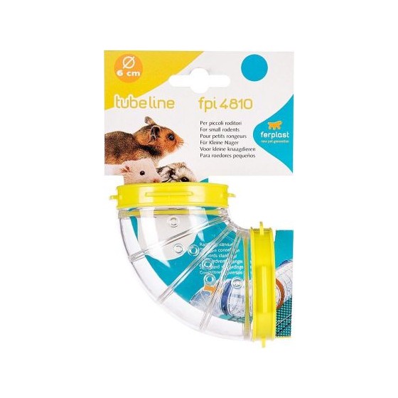 Ferplast fpi 4810 bocht - ø6cm