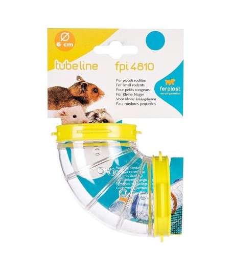 Ferplast fpi 4810 bocht - ø6cm