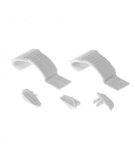 Ferplast sel klemmen + clips voor duna