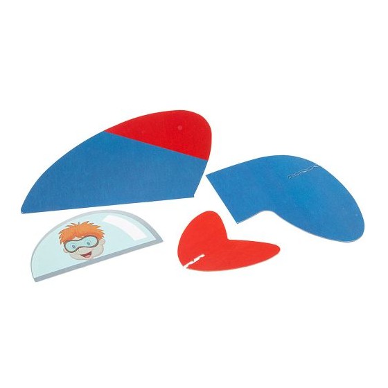 Ferplast kit cartoncino...