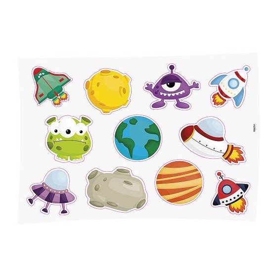 Ferplast foglio adesivo space