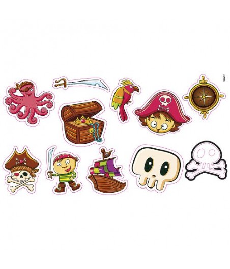 Ferplast foglio adesivo pirates