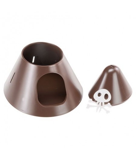 Ferplast tenda marraone con bandiera