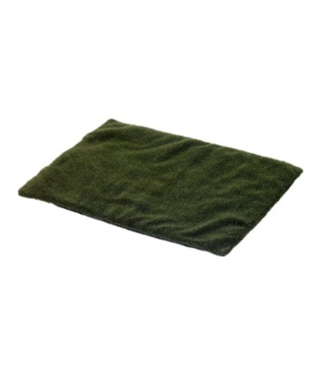 Fleece hondendeken groen 70x95x4cm