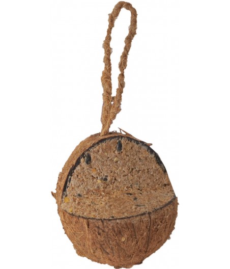 Kejo kokosnoot gevuld 3/4 model - afmeting - 27,0 x 41,0 x 30,0 cm - gewicht - 0,58kg