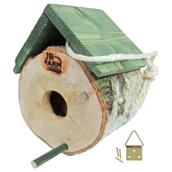 R Farm garden pindakaaspot...