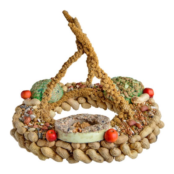 Boon voederplatform met...