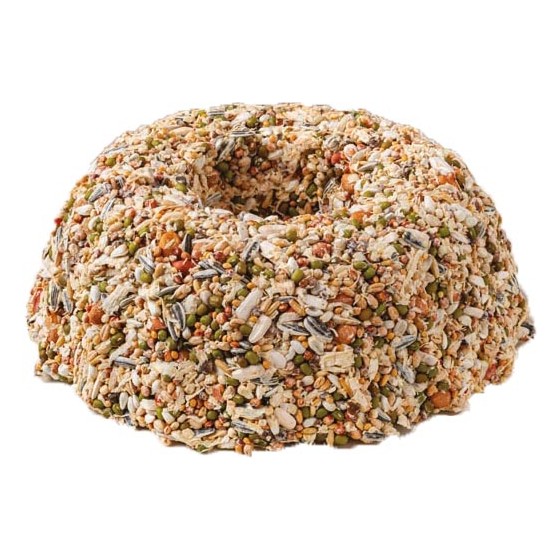 Boon vogelvoedertaart...