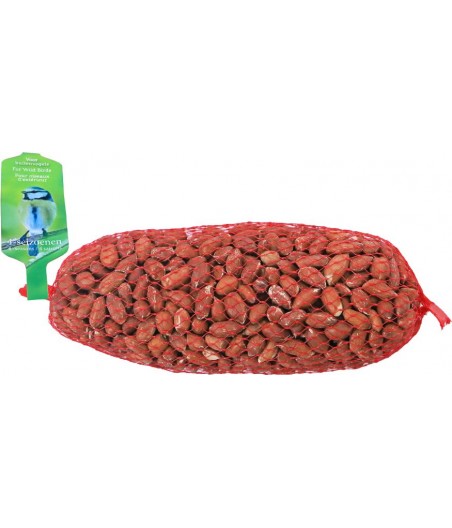 Boon 4-seizoenen pindanet, 200 gram - afmeting - 3,5 x 16,5 x 7,0 cm