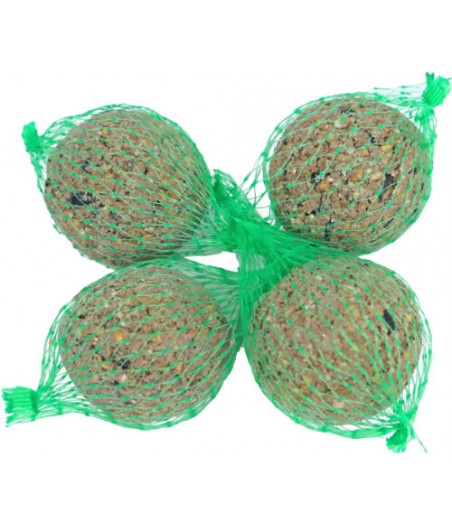 Boon 4-seizoenen mezenbol in net, pak a 4 stuks. - afmeting - 5,5 x 22,5 x 14,0 cm - gewicht - 0,368kg
