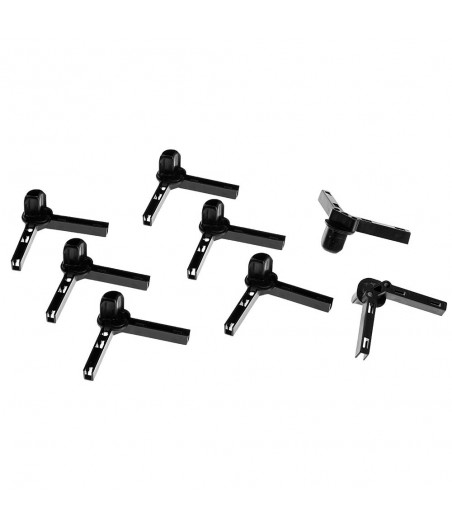 Ferplast l366 set hoekstukjes - 8 stuks