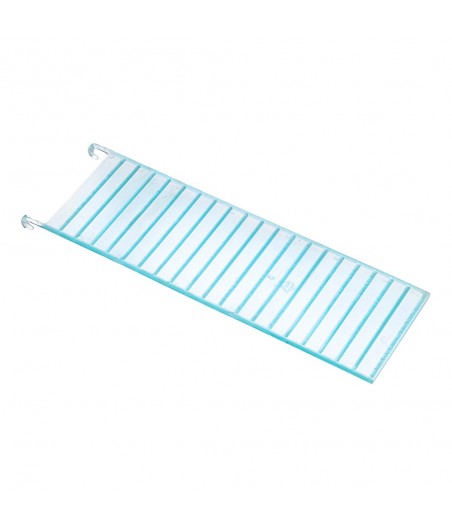 L200 u ladder blauw