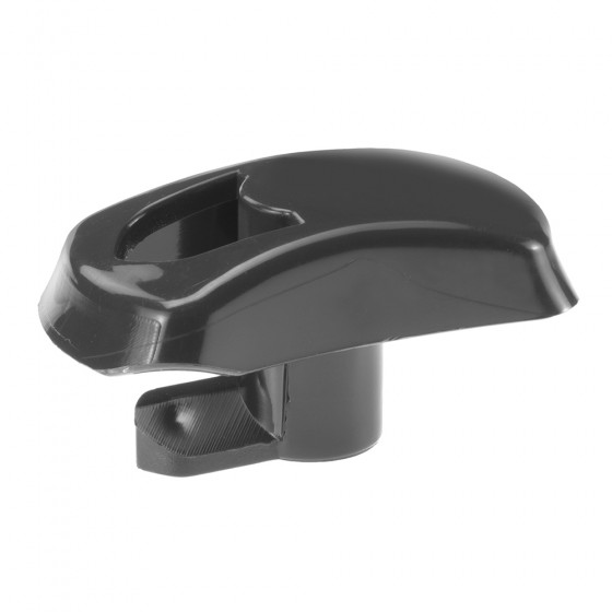 Ferplast slotje grijs