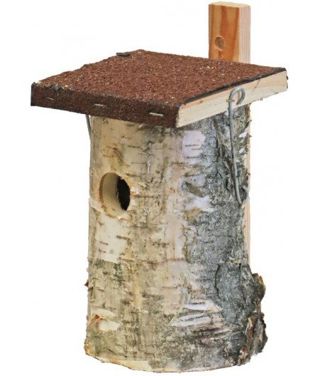 Mezenkast, berken. - afmeting - 25,0 x 13,5 x 15,5 cm - gewicht - 1,498kg