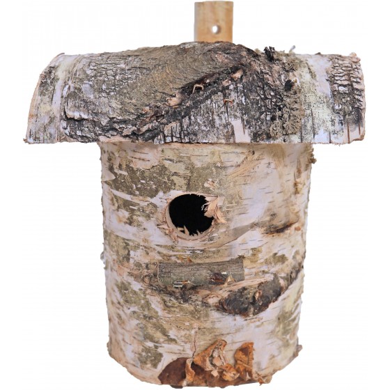 Mezenkast berken met berken...